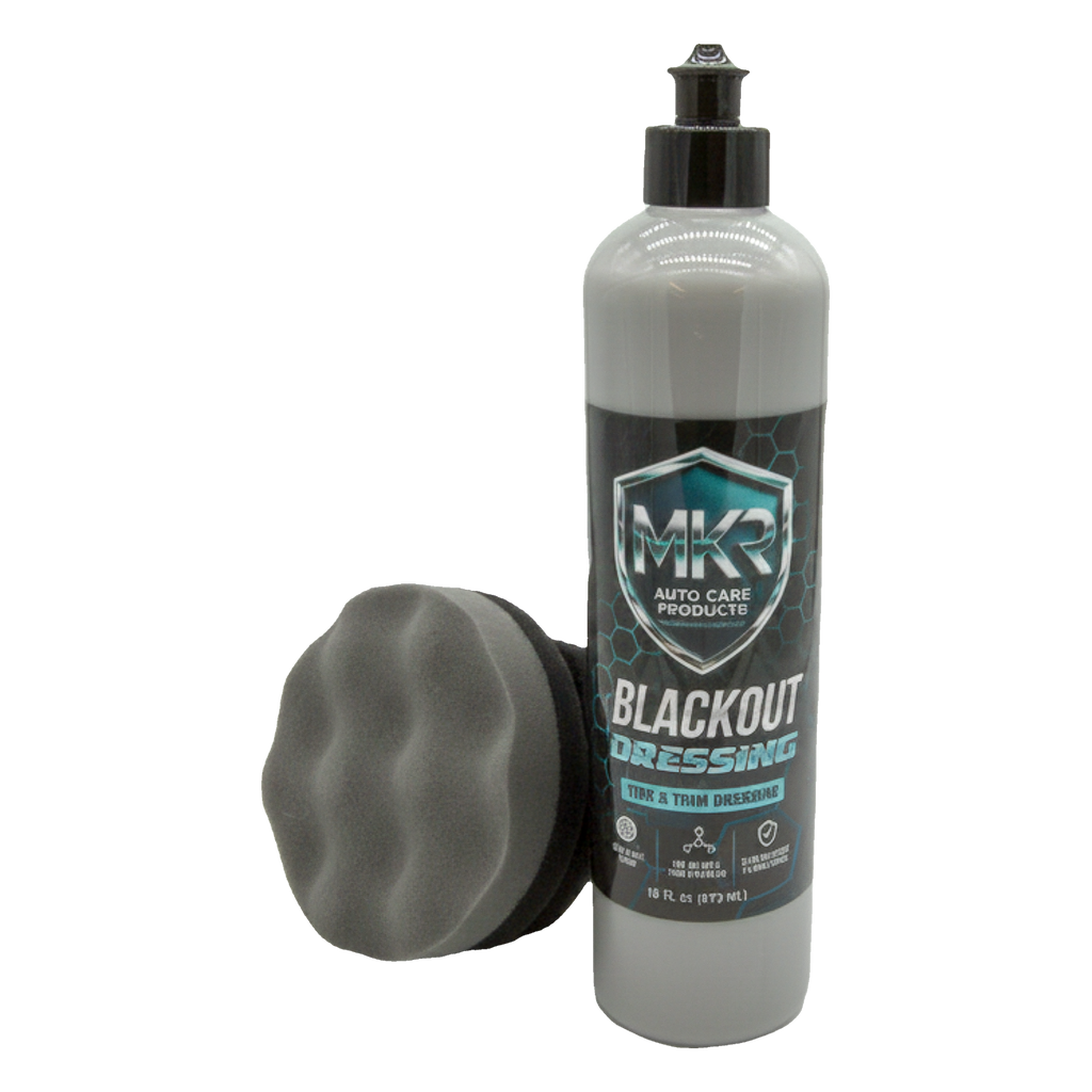 Blackout Tire and Trim Dressing