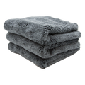 Ultra Plush Edgeless Microfiber Towel (3 pack)