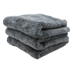 Ultra Plush Edgeless Microfiber Towel (3 pack)