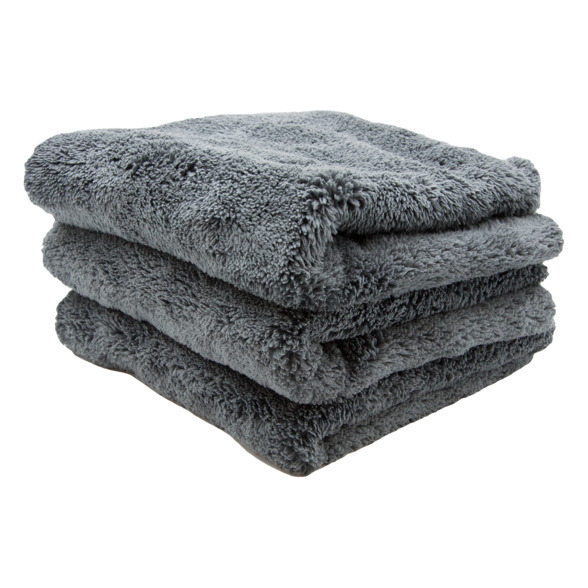 Ultra Plush Edgeless Microfiber Towel (3 pack)