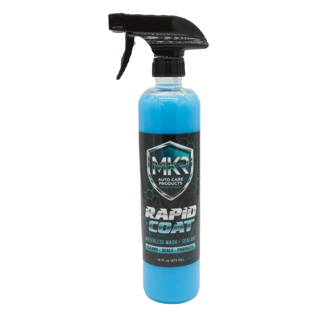 Rapid Coat Ceramic Spray Detailer
