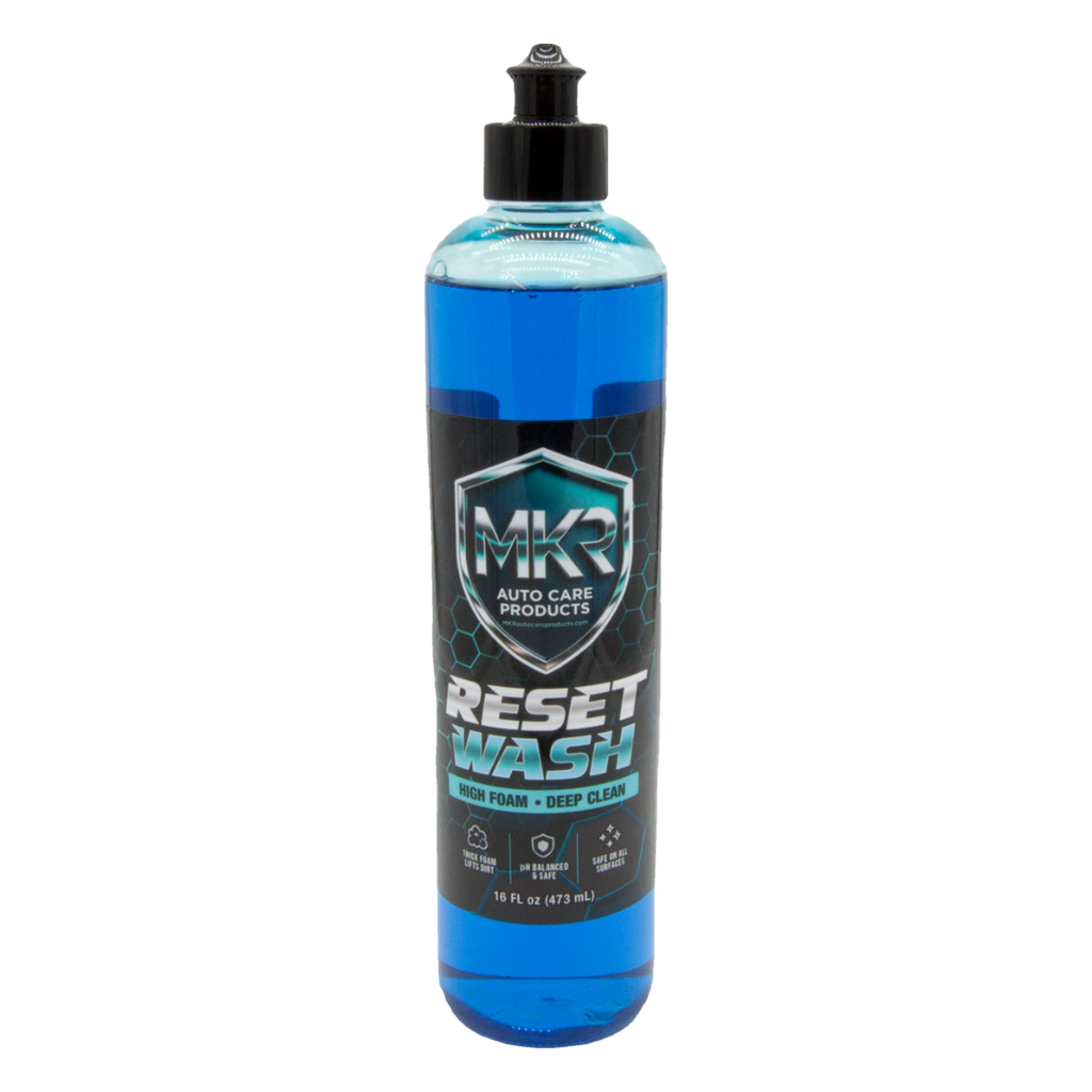 Reset Wash