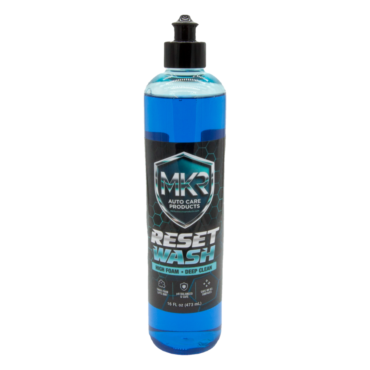 Reset Wash