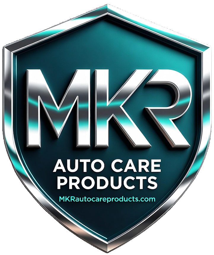 MKR Autocare products