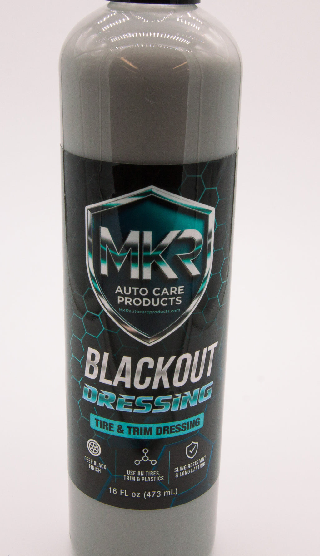 Blackout Tire and Trim Dressing