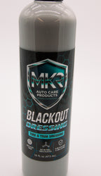 Blackout Tire and Trim Dressing