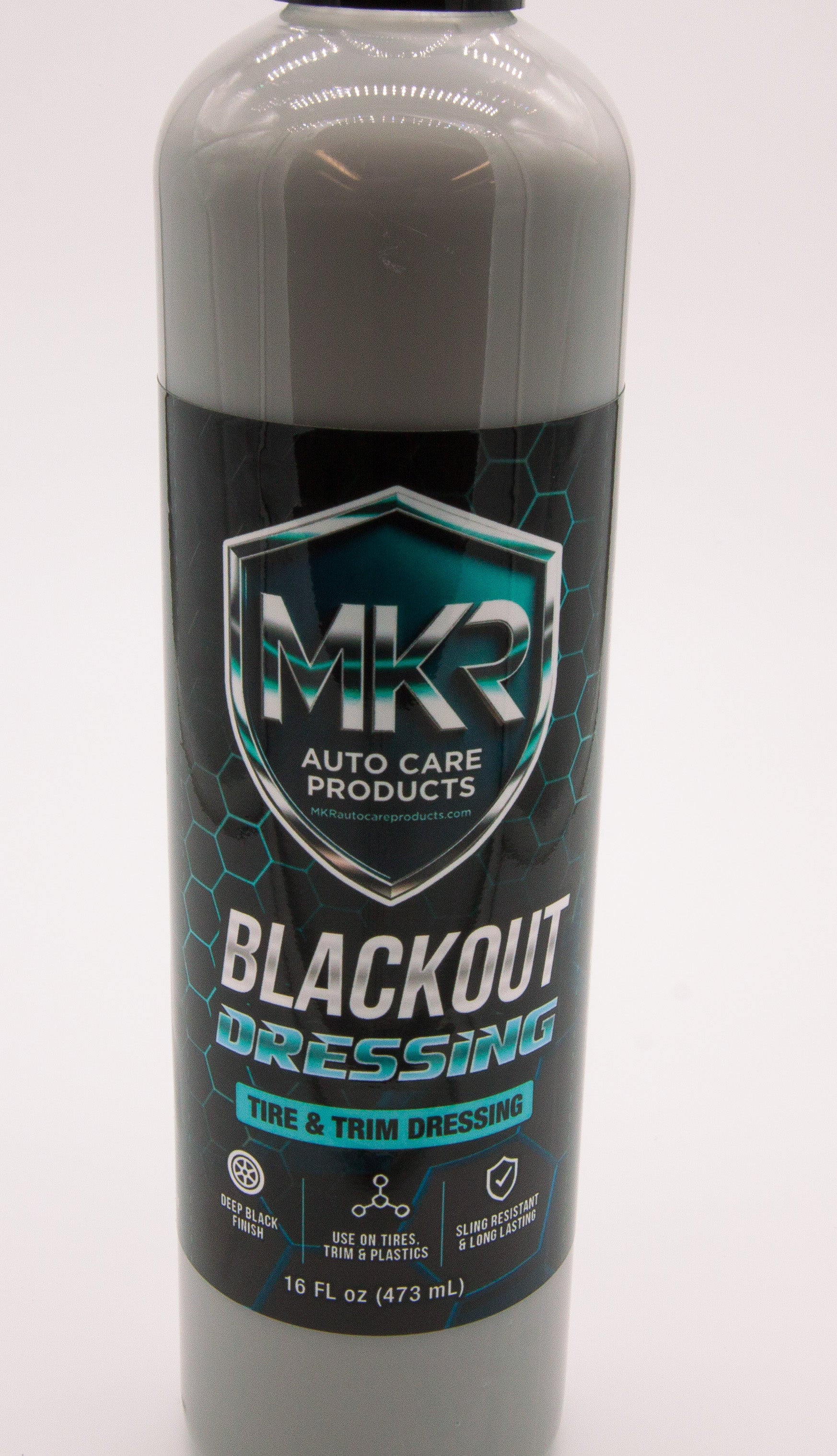 Blackout Tire and Trim Dressing