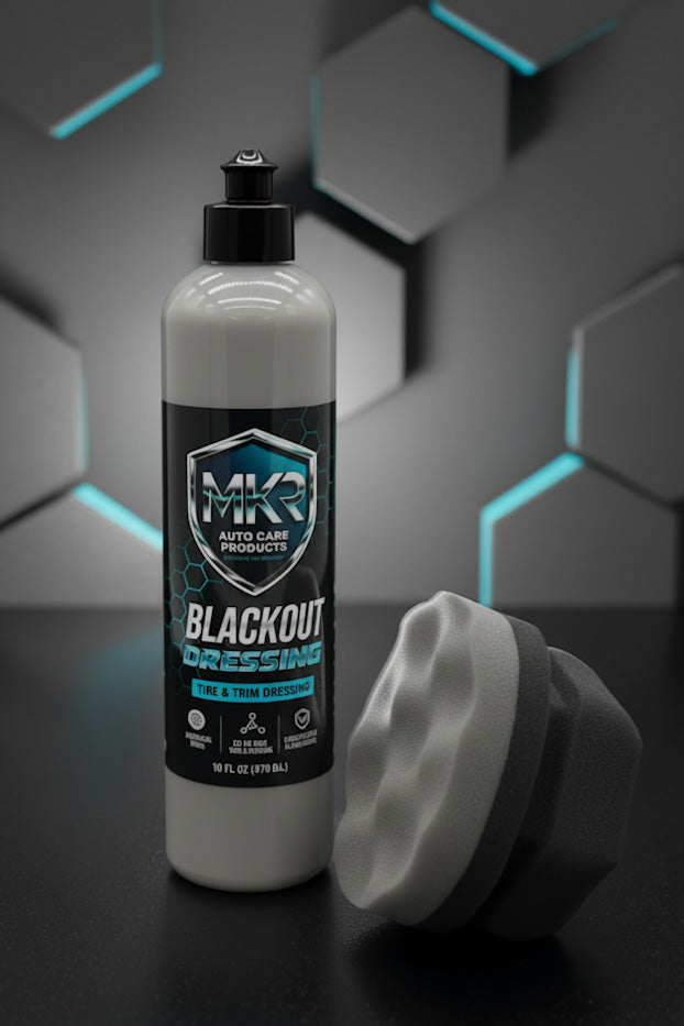 Blackout Tire and Trim Dressing
