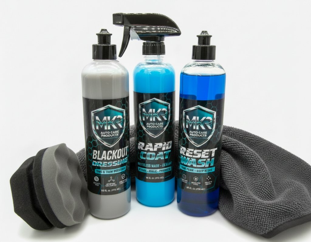 MKR Exterior Essentials Kit