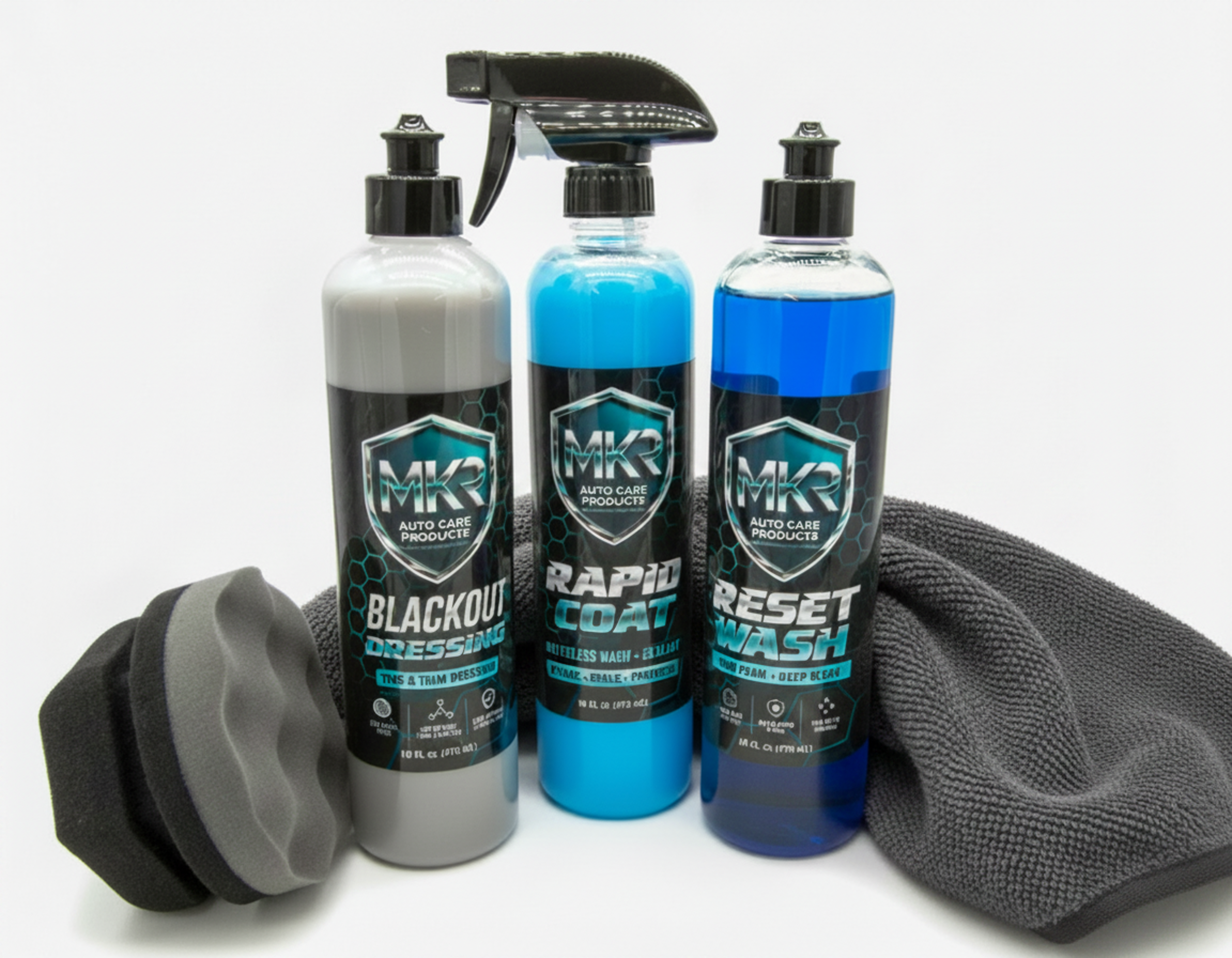 MKR Exterior Essentials Kit