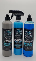MKR Exterior Essentials Kit