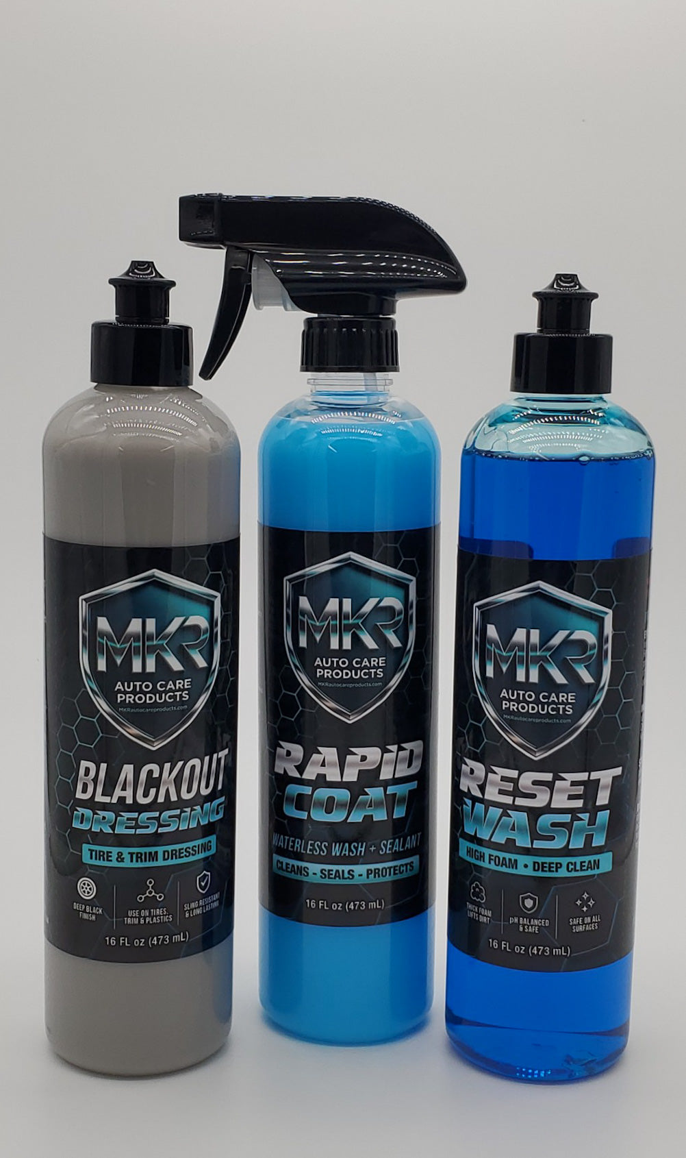 MKR Exterior Essentials Kit