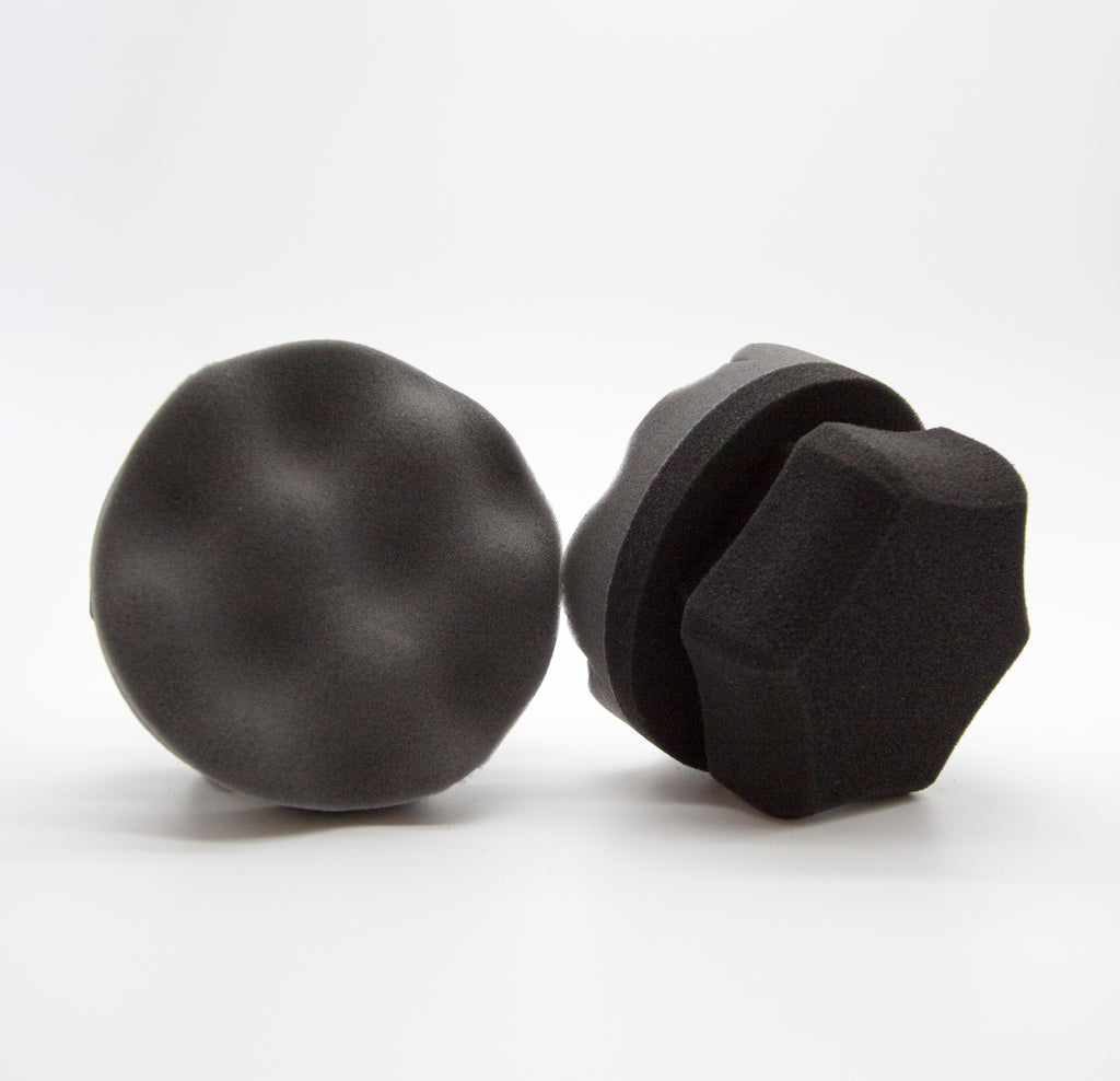 Premium Hexagon Tire & Trim Applicator