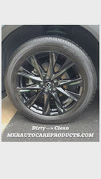 Blackout Tire and Trim Dressing