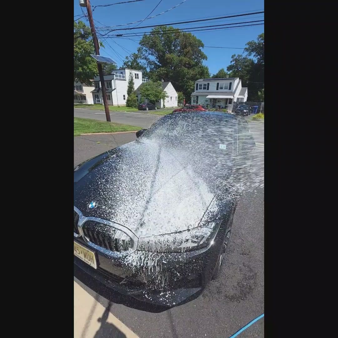 Reset Wash