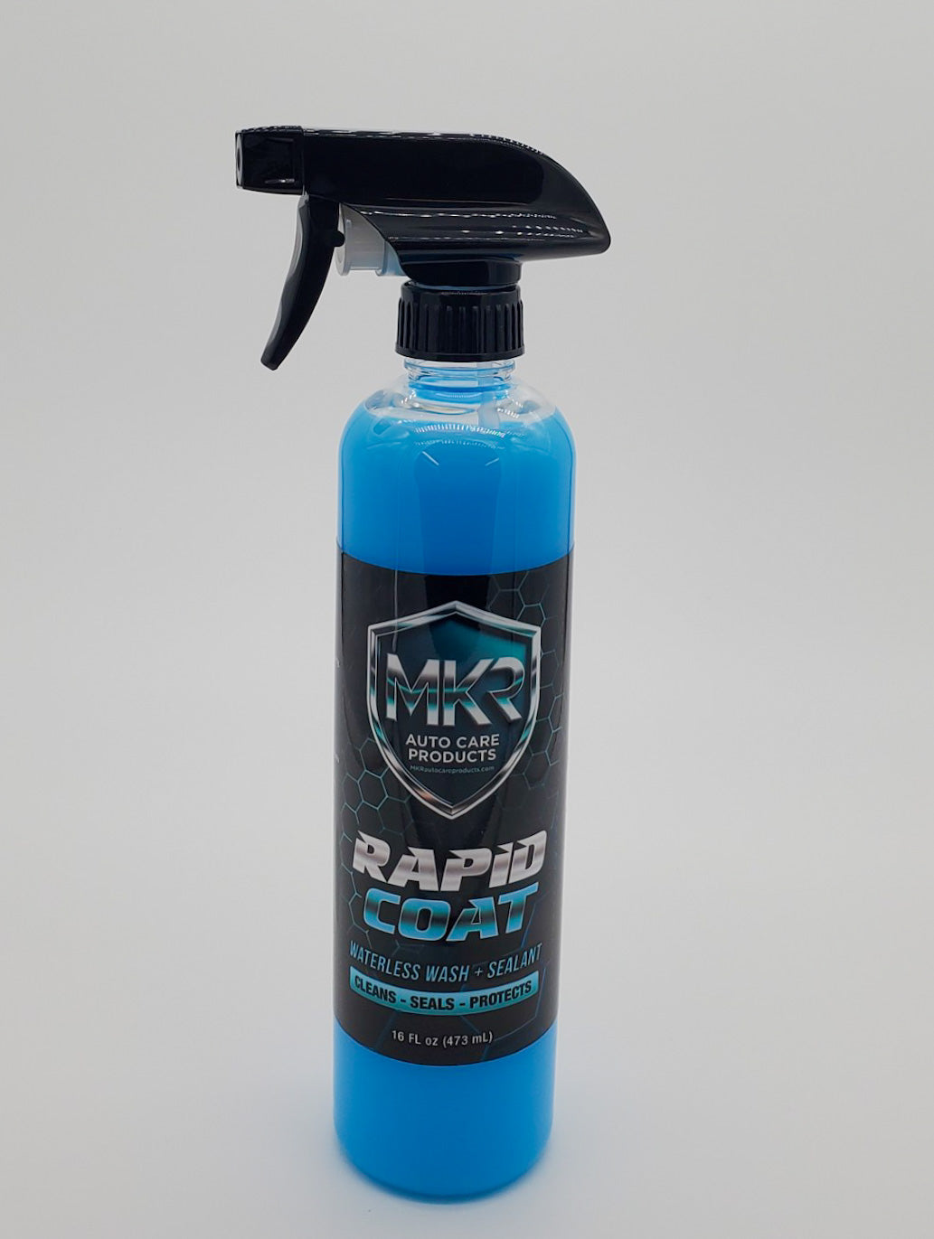 Waterless Wash & Spray Detailer