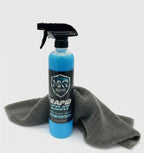 Waterless Wash & Spray Detailer