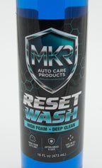 Reset Wash