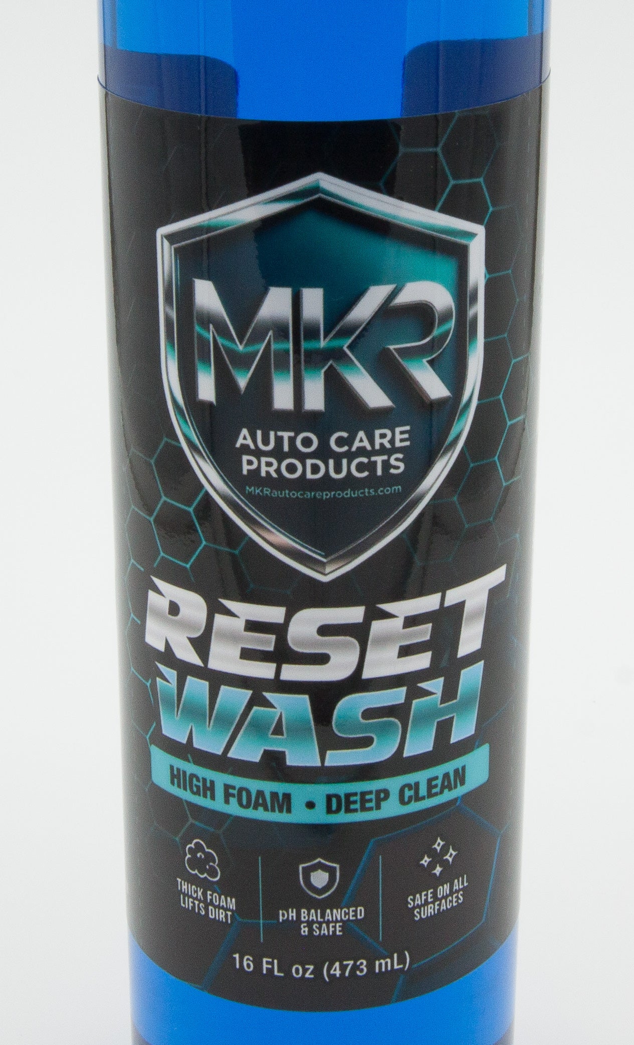 Reset Wash