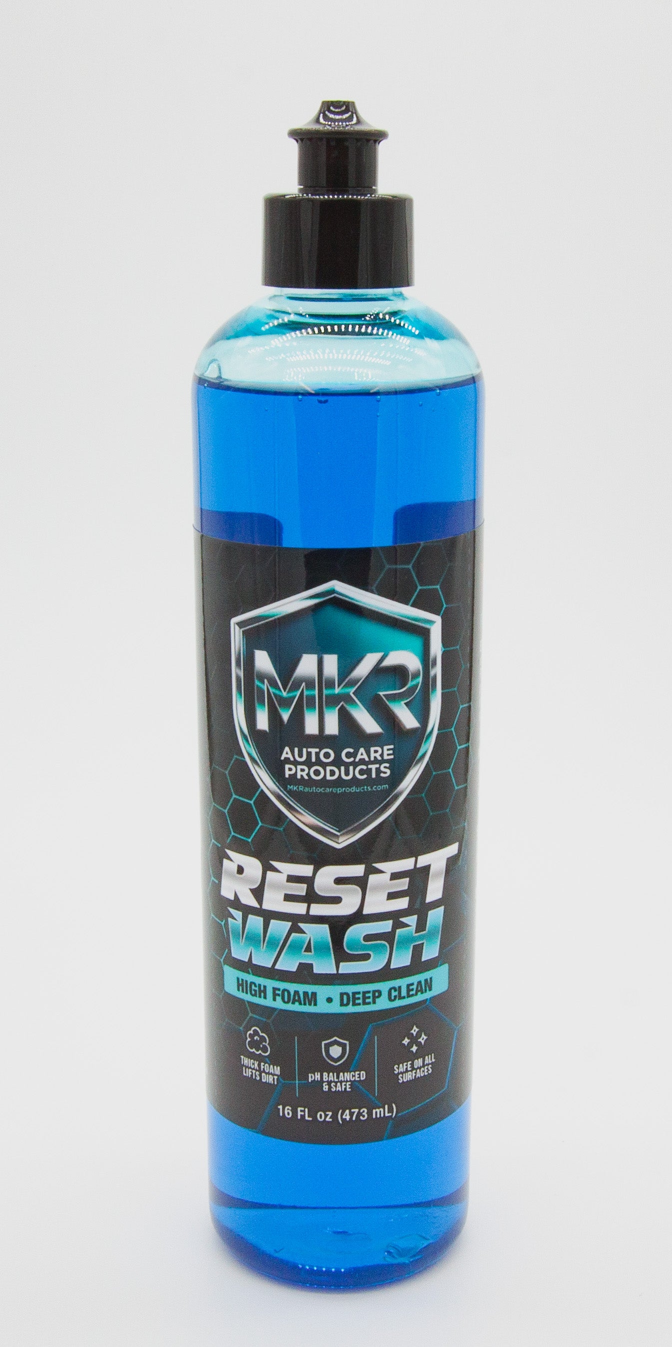 Reset Wash