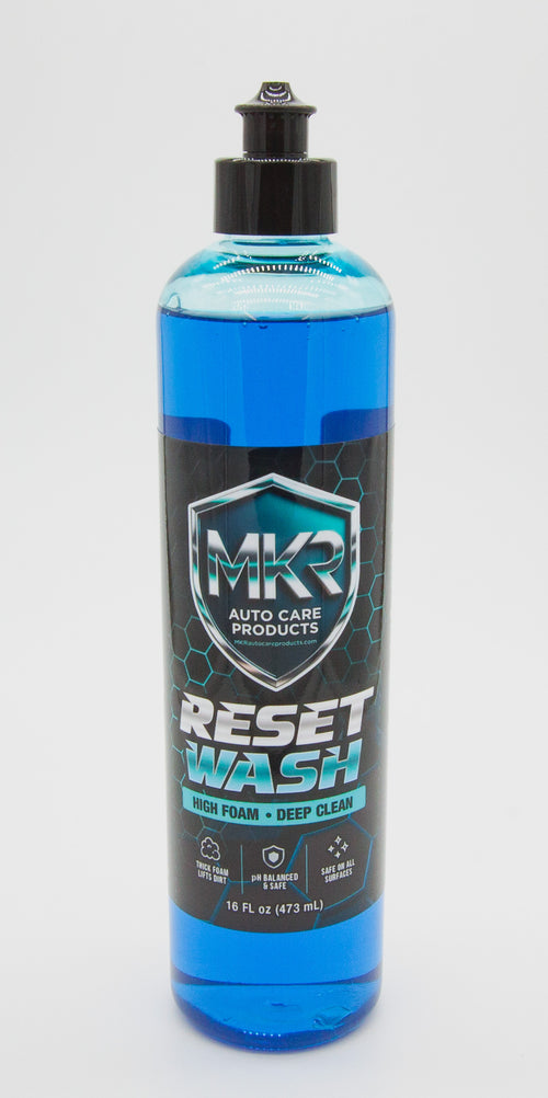 Reset Wash