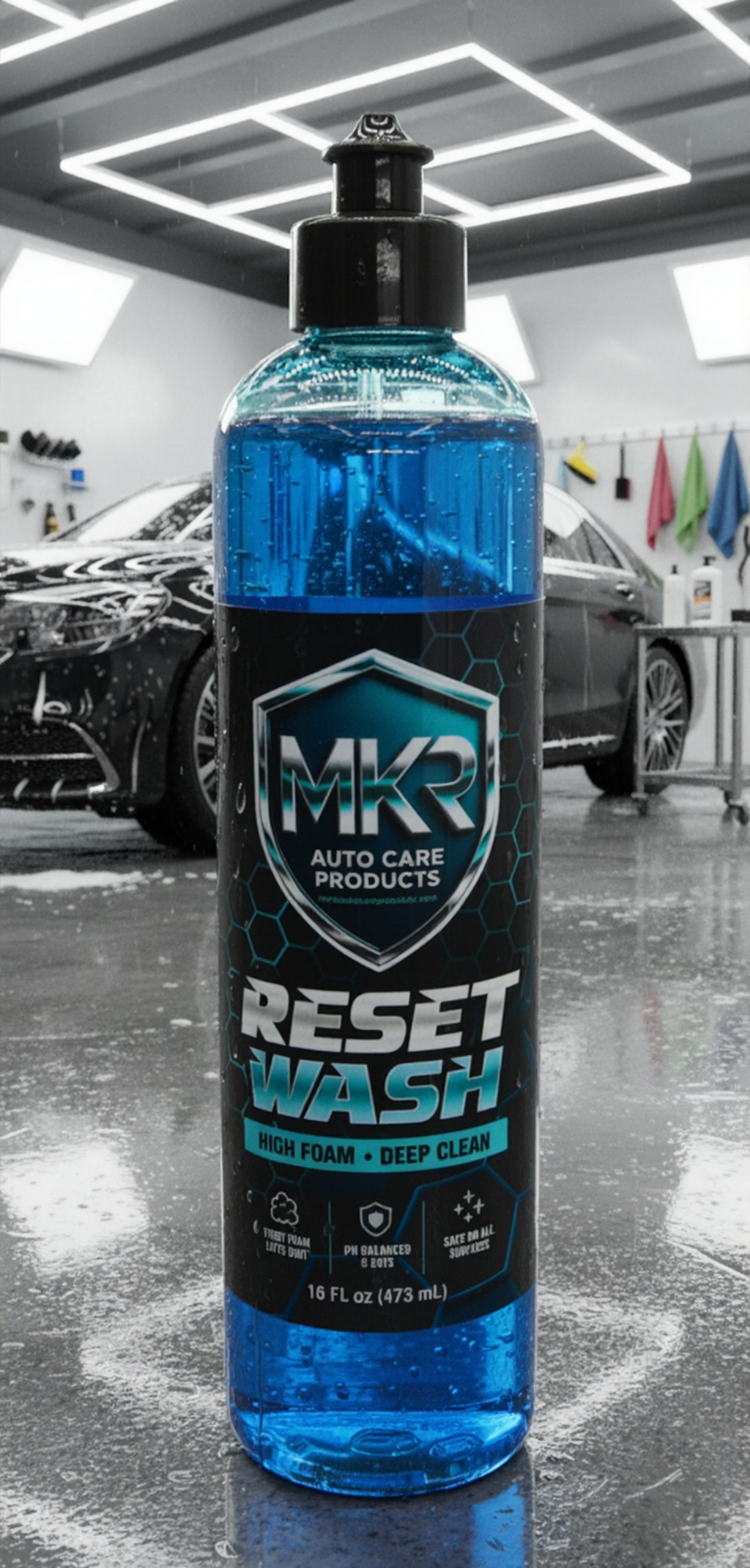 Reset Wash