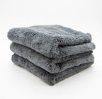 Ultra Plush Edgeless Microfiber Towel (3 pack)