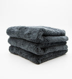 Ultra Plush Edgeless Microfiber Towel (3 pack)